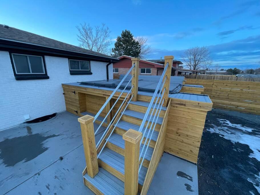 Casa vacanze Sleeps 16 - 15 Min/downtown, 10 Min/medical Center Aurora
